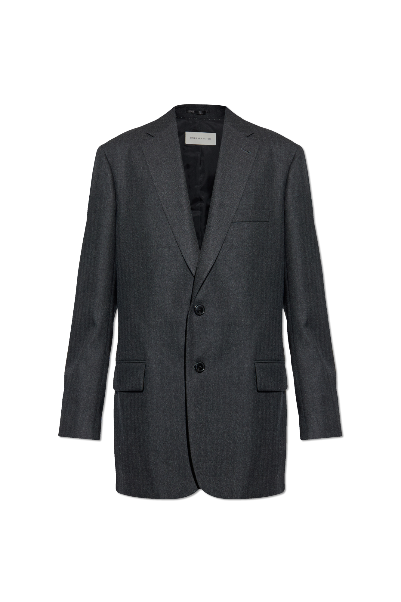 Dries Van Noten Blunt blazer | Men's | Vitkac